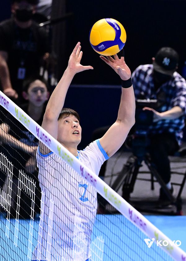 한선수는 이번 시즌 부활했다. 사진 제공= KOVO