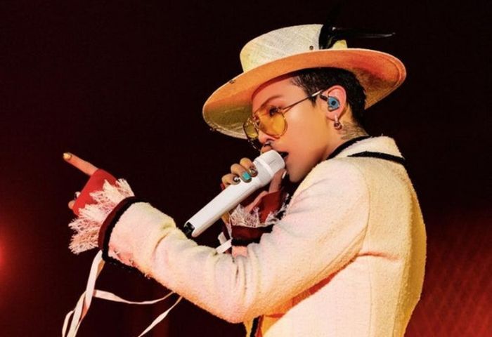 지드래곤. 사진ㅣ갤럭시코퍼레이션