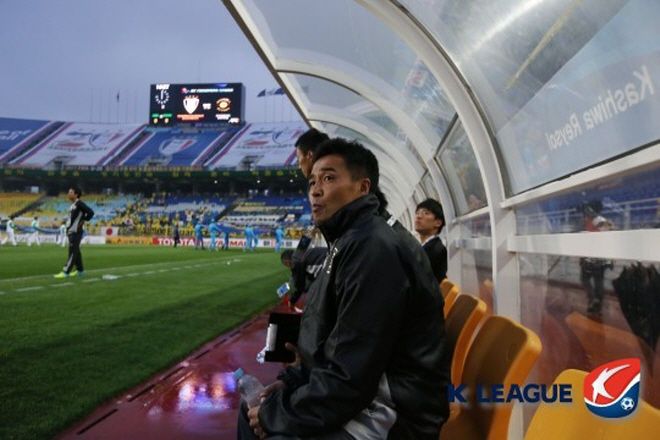 요시다 다츠마. 사진=한국프로축구연맹