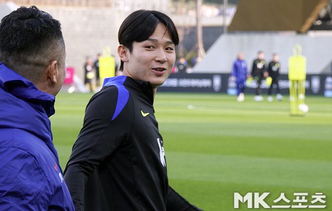 양민혁. 사진=이근승 기자