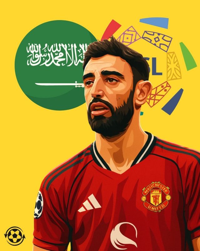 알 힐랄은 페르난데스를 원한 대표적인 구단이다. 무려 1억 파운드의 이적료, 최대 주급 70만 파운드를 제안하려고 했다. 그러나 페르난데스는 올드 트래포드에 남기 위해 거절했다. 사진=트랜스퍼뉴스 라이브 SNS