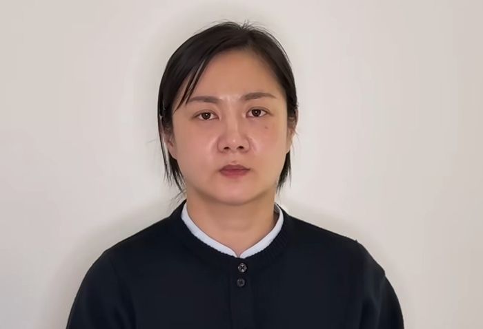 방송인 박나래. [유튜브 채널 ‘백은영의 골든타임’ 갈무리]