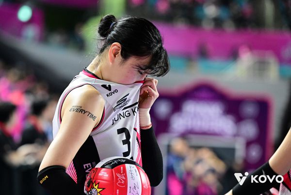 정관장은 이날 주전 세터 염혜선이 돌아온다. 사진 제공= KOVO