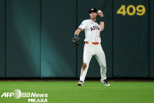 멜튼은 지난 시즌 빅리그 데뷔했다. 사진=ⓒAFPBBNews = News1