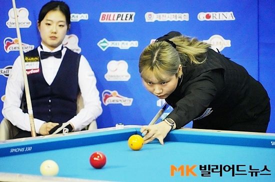 박세정은 제천 청풍호배에서 예선을 4연승으로 통과해 김하은과 최봄이를 물리치고 결승에 올랐다. 결승전 상대는 지난해 11월 대한체육회장배 결승전에서 패배를 안긴 허채원이었다.