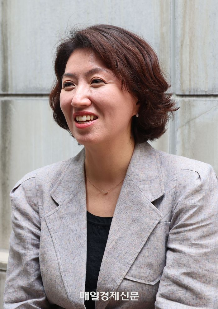 이소영 마이크로소프트 이사. [이승환 기자]