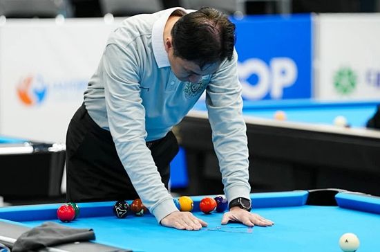 2025 빌리어드 페스티벌. (사진=대한당구연맹)