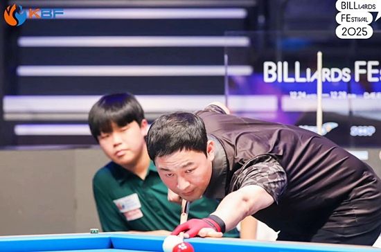 2025 빌리어드 페스티벌. (사진=대한당구연맹)