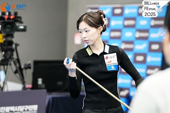 2025 빌리어드 페스티벌. (사진=대한당구연맹)
