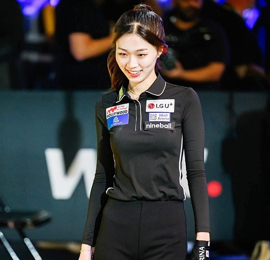 서서아는 그 동안 세계선수권서 준우승, 공동3위에 머물렀으나, 이번 세계여자9볼선수권 결승에선 크리스티나 트카흐를 물리치고 정상에 올랐다. (사진=Predator Pro Billiard Series)