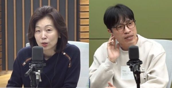 김현정 PD가 26일 생방송에서 음악평론가 김영대(48)의 갑작스러운 별세를 애도하며 이렇게 말했다.