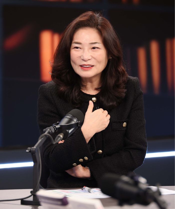 김미경 MKYU 대표 [한주형 기자]