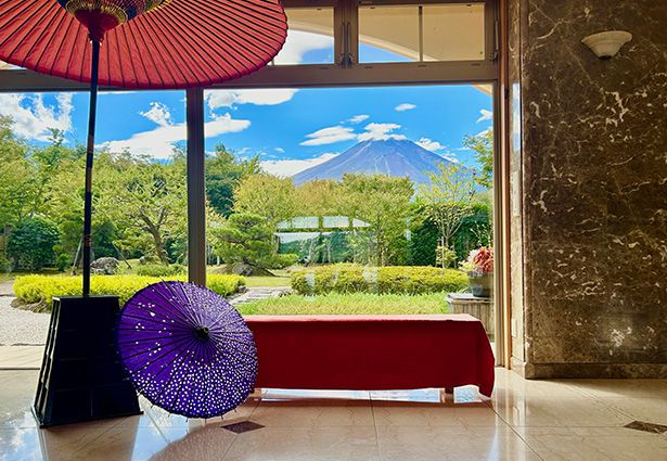 후지 마쓰조노 호텔 / 사진=라쿠텐 트래블