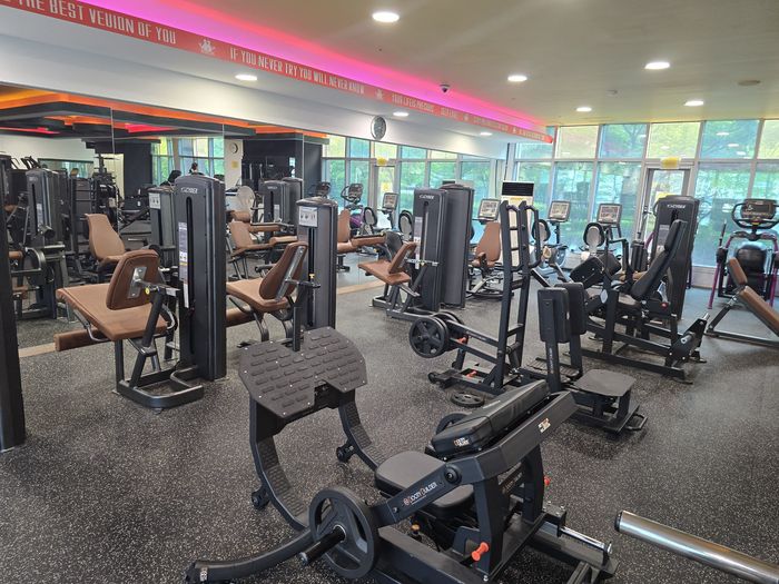 백궁 동양파라곤 헬스장