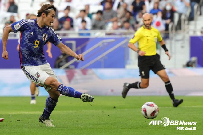 우에다 아야세. 사진=AFPBBNews=News1