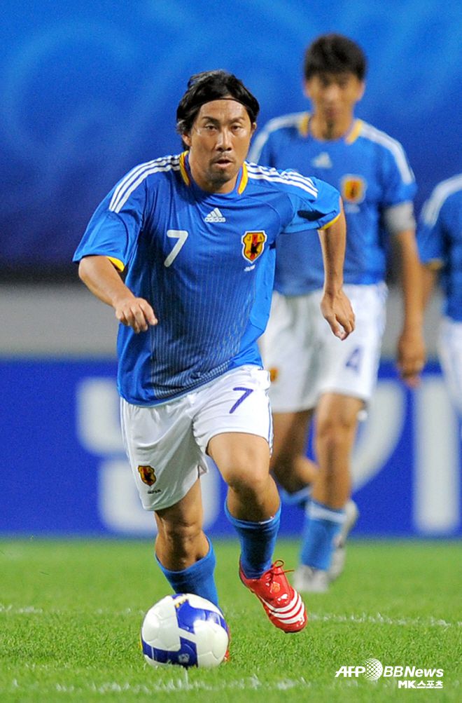 전 일본 국가대표 미드필더 마에조노 마사키요. 사진=AFPBBNews=News1