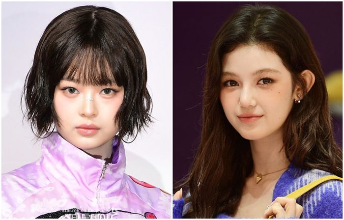 하니, 다니엘. 사진l스타투데이DB