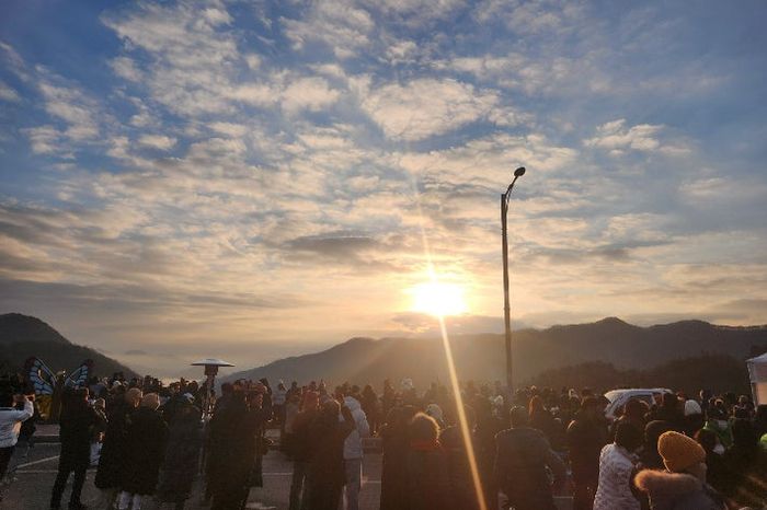 충주 마즈막재 종댕이길  / 사진 = 충주시