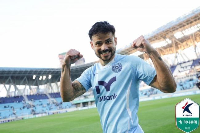 세징야. 사진=프로축구연맹