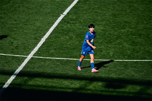 지소연은 버밍엄시티에서 10경기 출전, 2골 1도움 기록했다. 사진= 버밍엄시티 위민 X