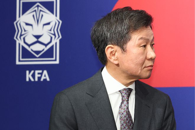 정몽규 대한축구협회장. 사진=연합뉴스 제공