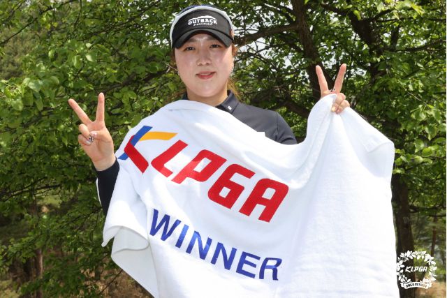 사진=한국여자프로골프협회 제공