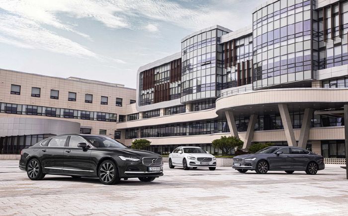 [사진 제공=볼보]