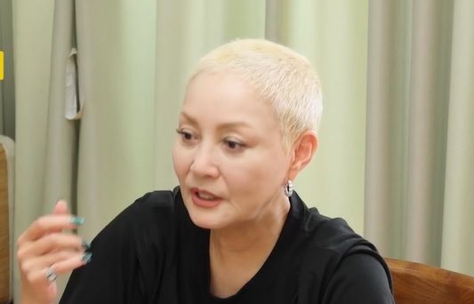 배우 홍진희가 ‘박원숙의 같이삽시다 시즌3’에서 PD의 ‘갑질폭행’을 폭로했다. [사진출처 = 영상캡처]