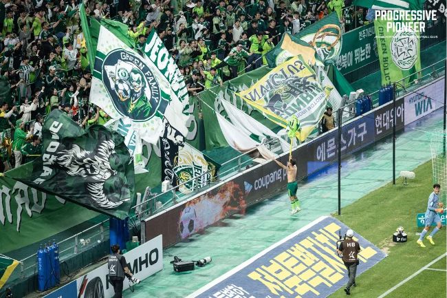 사진=전북현대 SNS