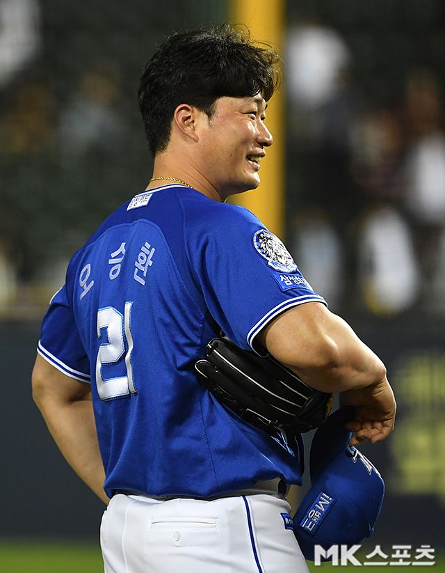 2025시즌 오승환은 세이브를 추가하지 못했다. 사진=천정환 기자