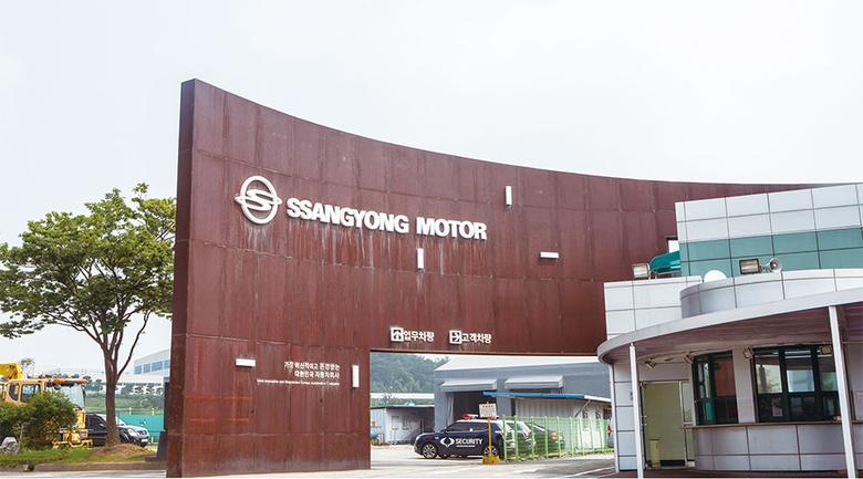 쌍용차 인수전이 갈수록 뜨거워지고 있다. 사진은 쌍용차 평택공장 전경. (쌍용차 제공)