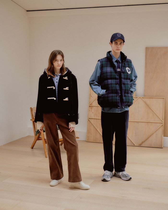 지난해 무신사스토어에서만 400억원대 거래액을 올린 커버낫 무신사 제공