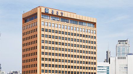 종근당 충정로 본사 전경. (종근당 제공)