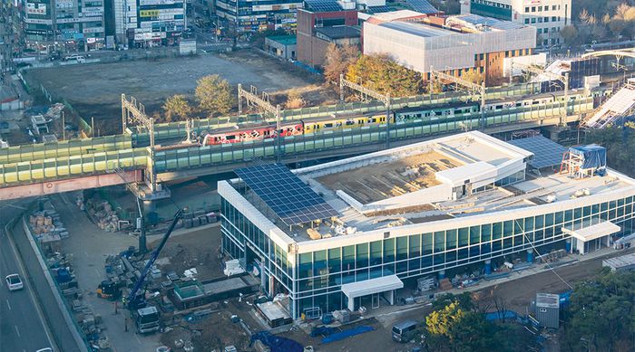 구리역 일대의 교통 호재가 있지만, 광역교통 대책 수립이 마련되지 않으면 오히려 악재로 작용할 가능성이 크다는 지적이 나온다. 
(윤관식 기자)