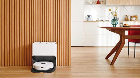 샤오미 생태계 기업 중 하나인 로보락이 국내 로봇청소기 시장에서 존재감을 키우고 있다. (로보락 제공)