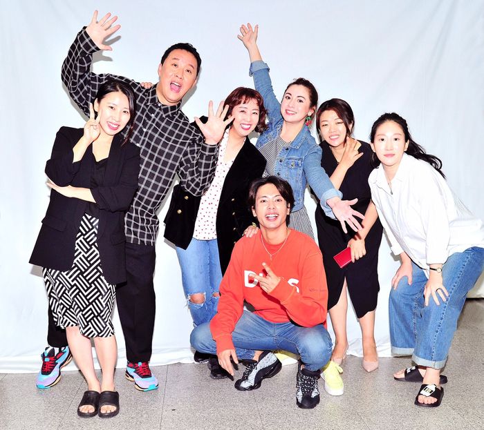 대동여주도는 요리연구가 홍신애, 방송인 정준하, 수잔, 아비게일 등을 농림축산식품부와 함께 ‘찾아가는 양조장 홍보대사’로 임명, 대중화를 꾀한 바 있다. (대동여주도 제공)