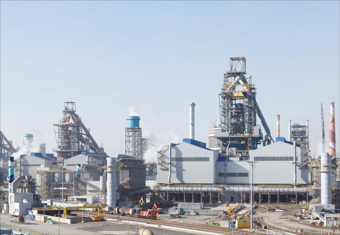 현대제철이 노조 리스크로 골머리를 앓고 있다. 사진은 현대제철 충남 당진공장. (현대제철 제공)
