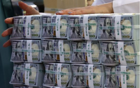 달러.(연합뉴스)