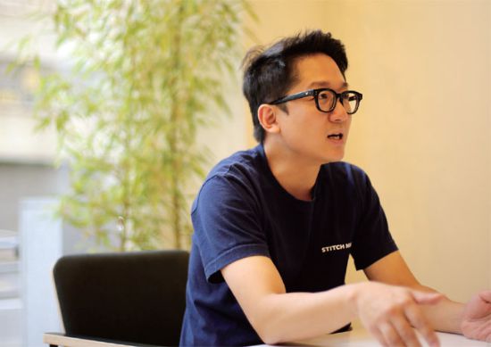 김수민 로컬스티치 대표 (로컬스티치 제공)