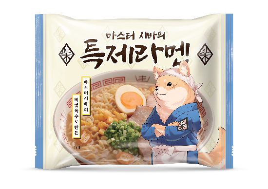 컴퍼니합 관계자는 “반년 동안 팔도연구소와 협력해 라멘의 맛과 비주얼을 살리려 노력했다”고 전했다.(컴퍼니합 제공)