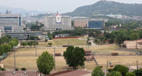 용산 대통령실. (출처=연합뉴스)