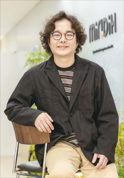 1976년생/ 고려대 컴퓨터공학과/ 2008년 미리디 대표(현) [윤관식 기자]