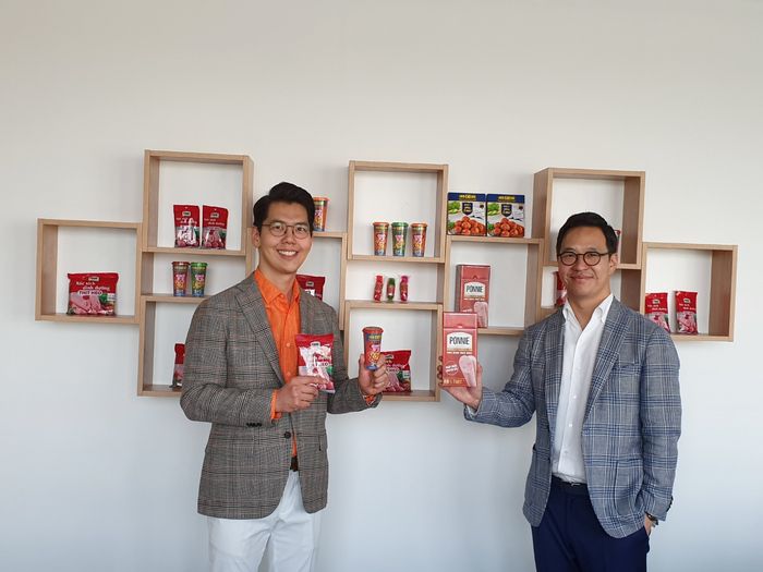 진주햄 경영진은 “해외진출을 고려한다면 믿을 만한 현지파트너를 신중하게 발굴해야 하고 함께 하기로 했다면 신뢰 기반으로 소통하며 경영해야 한다”라고 조언했다.(진주햄 제공)