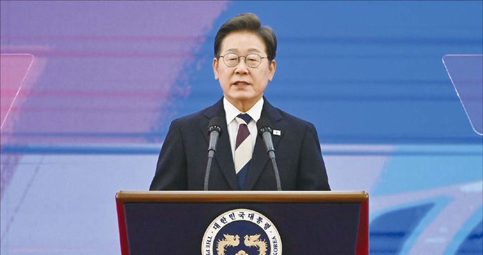 이재명 대통령의 정책 1순위는 경제다. 민생과 실용을 기치로 경제 살리기에 매진할 전망이다. (국회사진기자단)