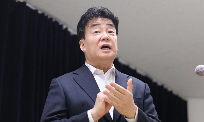 백종원 더본코리아 대표. (연합뉴스)