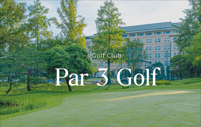 메이필드호텔은 9홀 규모의 파3 골프장으로 유명하다. (메이필드호텔 화면 갈무리)