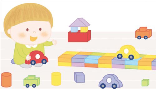 아이들의 장난감은 왜 외부 대상을 과장해서 축소한 것이 대부분일까? 주변 세계를 흉내 내며 자신을 둘러싼 세상을 흉내 내는 것을 돕기 위해서다. 어느 순간부터 아이들의 모방 능력은 외적 특징을 흉내 내는 것을 뛰어넘어, 대상의 질서와 구조, 그리고 감정과 의도를 흉내 내기 시작한다. (게티이미지뱅크 제공)