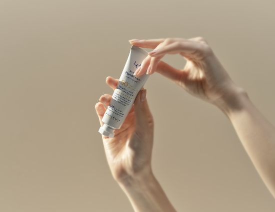 올리브영에서 출시하자마자 완판된 LBB 핸드 선크림(LBB 제공)