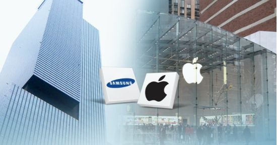삼성과 애플. (사진=연합뉴스)