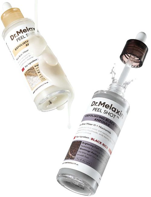 닥터멜락신의 실적을 주도하고 있는 ‘필 샷’ (브랜드501 제공)